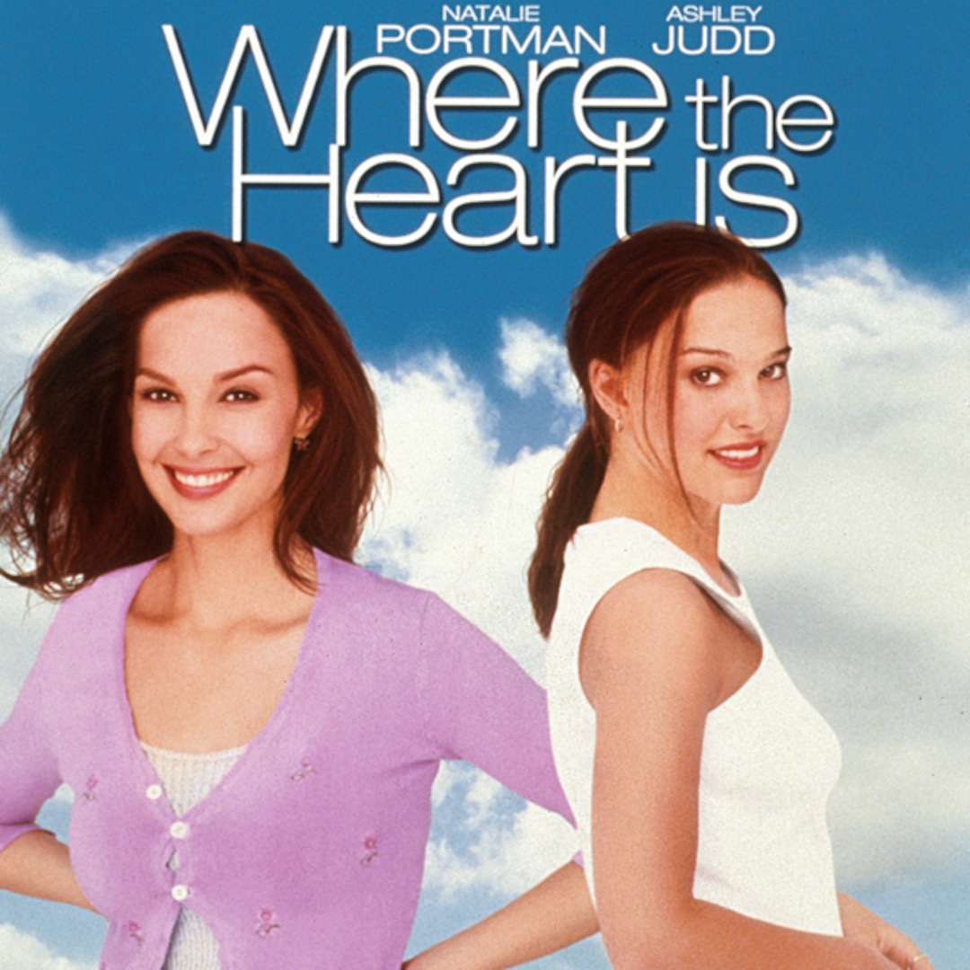 Where the Heart Is Cast Then and Now